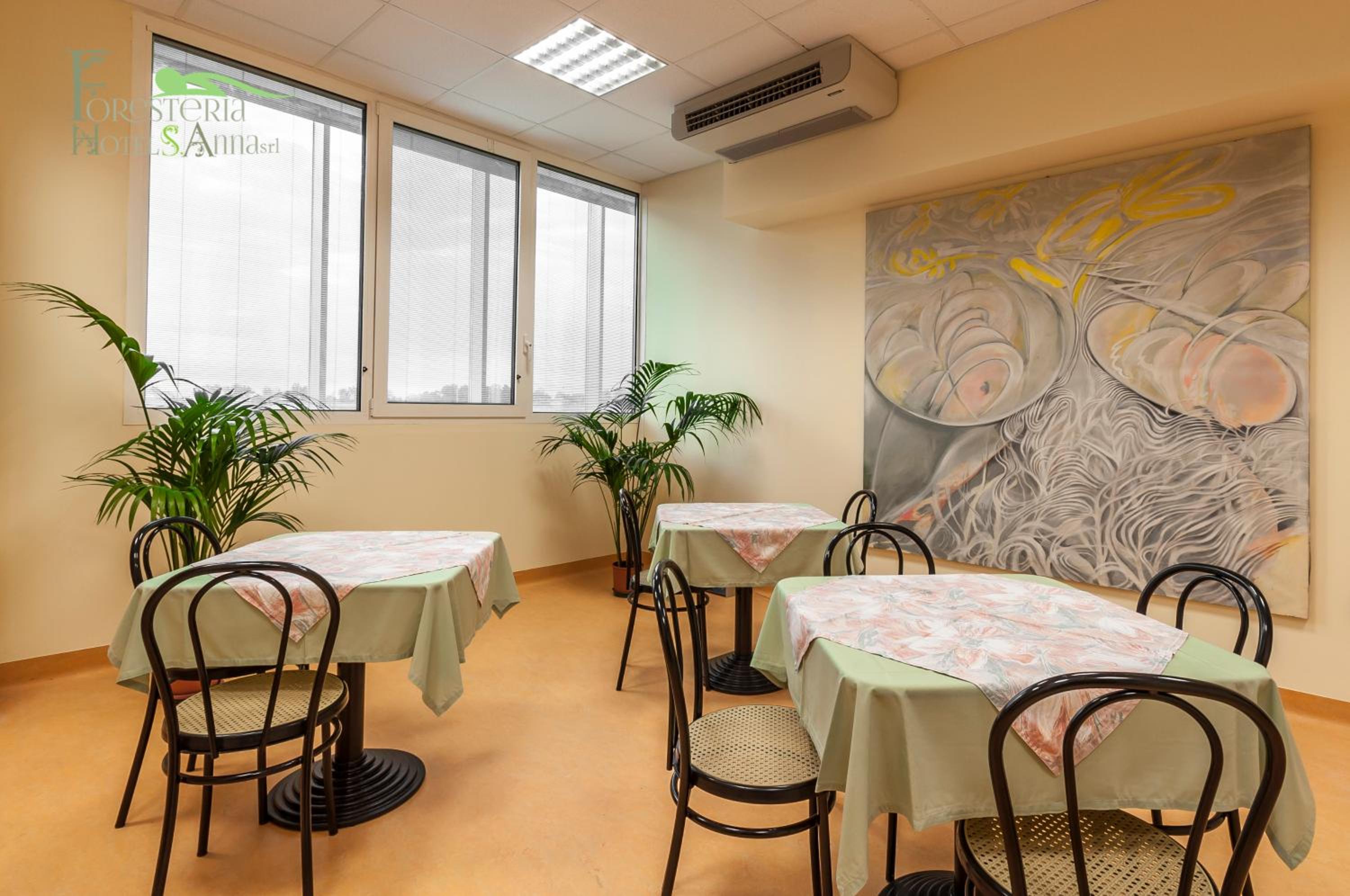 foresteria hotel s anna