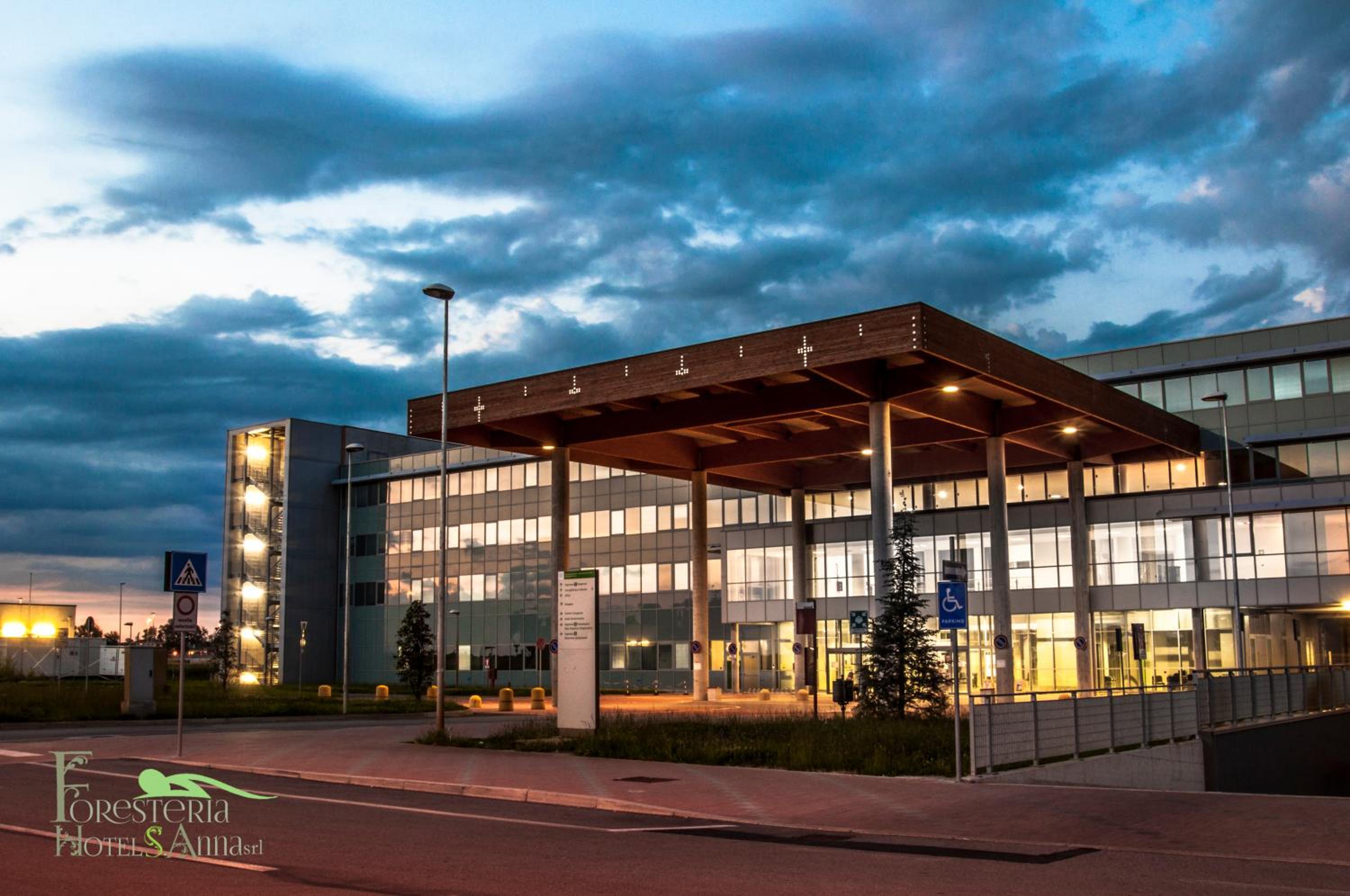 foresteria hotel s anna