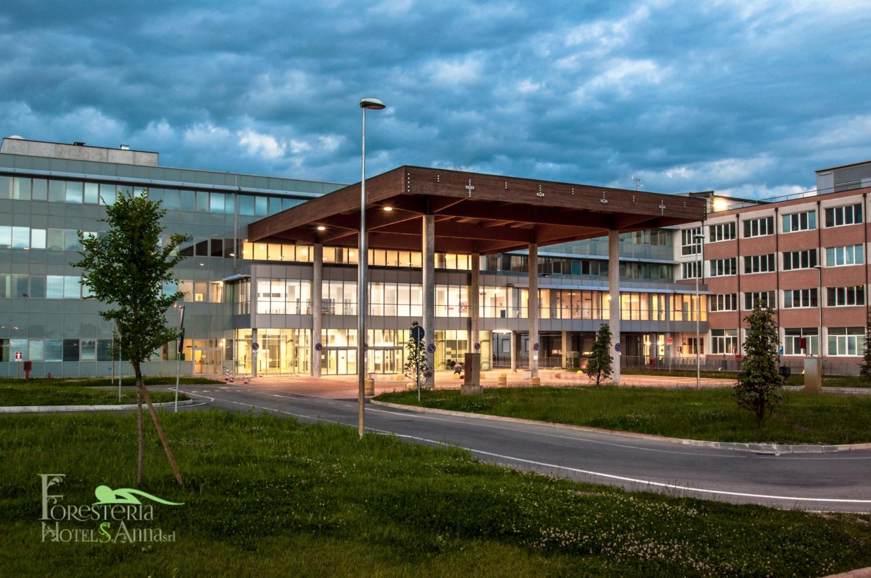 foresteria hotel s anna