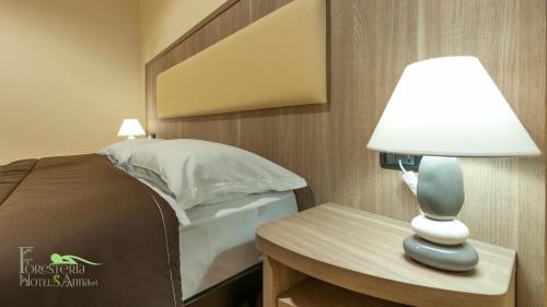 foresteria hotel s anna