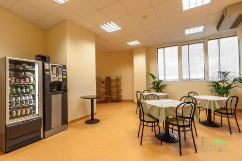 foresteria hotel s anna