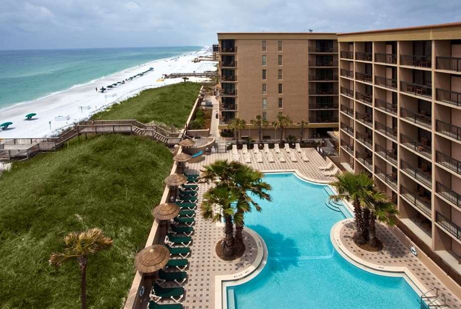 wyndham garden fort walton beach destin
