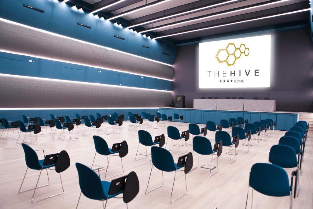 the hive hotel