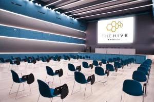 the hive hotel