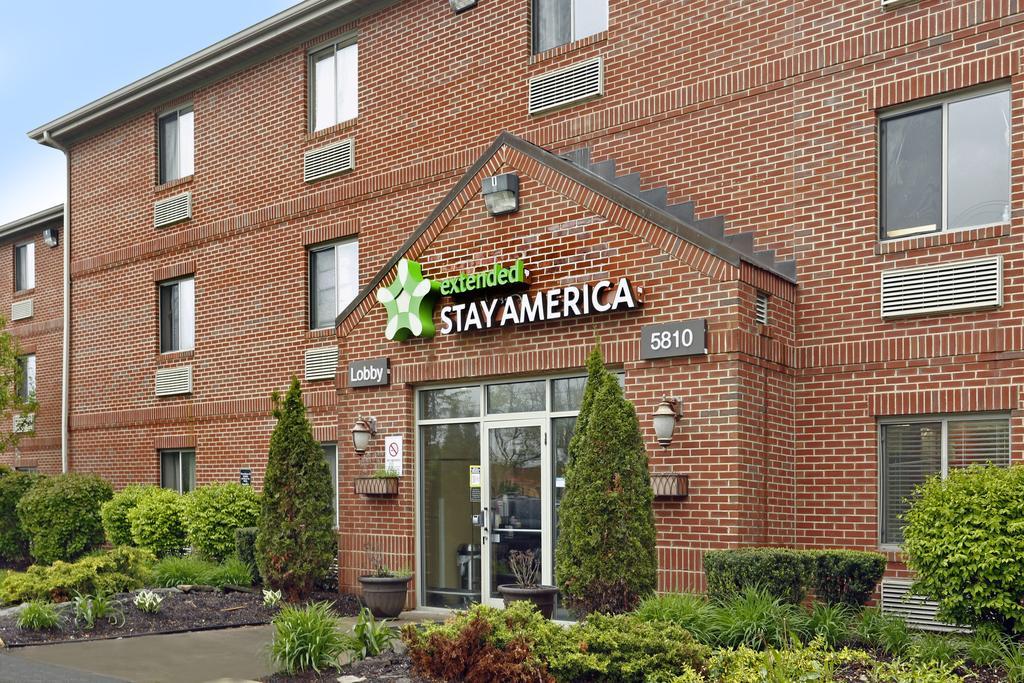 Extended Stay America Suites Fort Wayne North,Fort Wayne>>Allen County,3 star