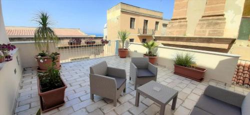 casa dellaromatario bandb