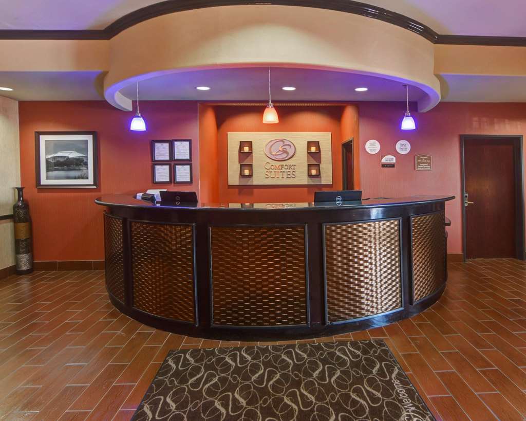comfort suites lake worth