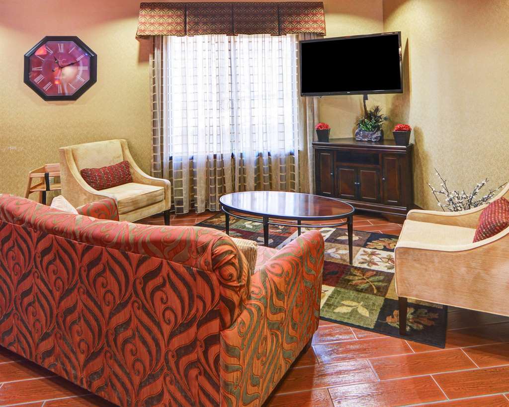 comfort suites lake worth