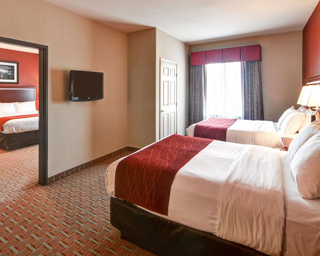 comfort suites lake worth