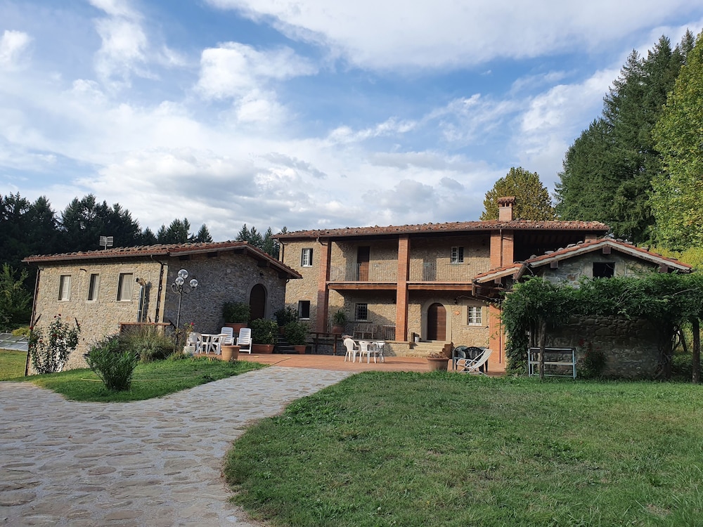 pieve fosciana