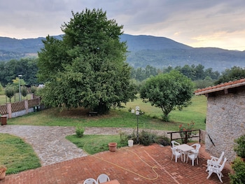 pieve fosciana