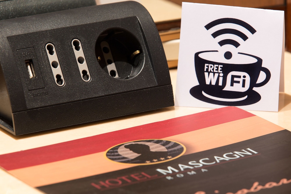 mascagni hotel