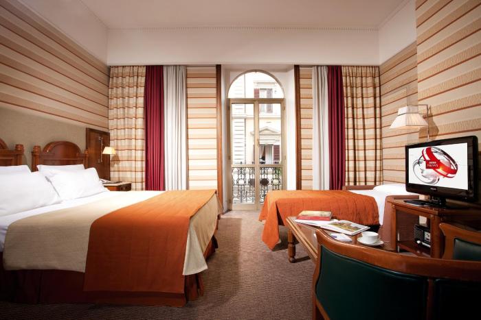 mascagni hotel