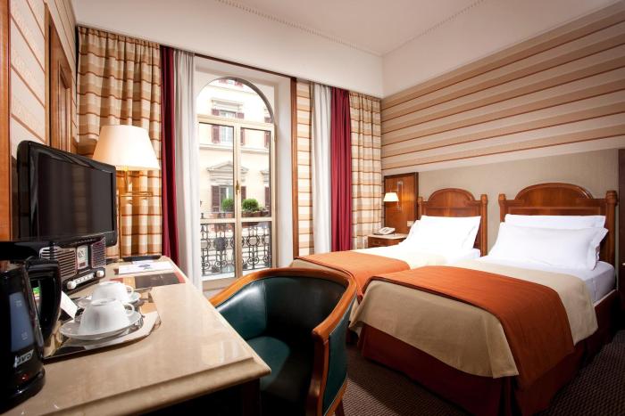 mascagni hotel