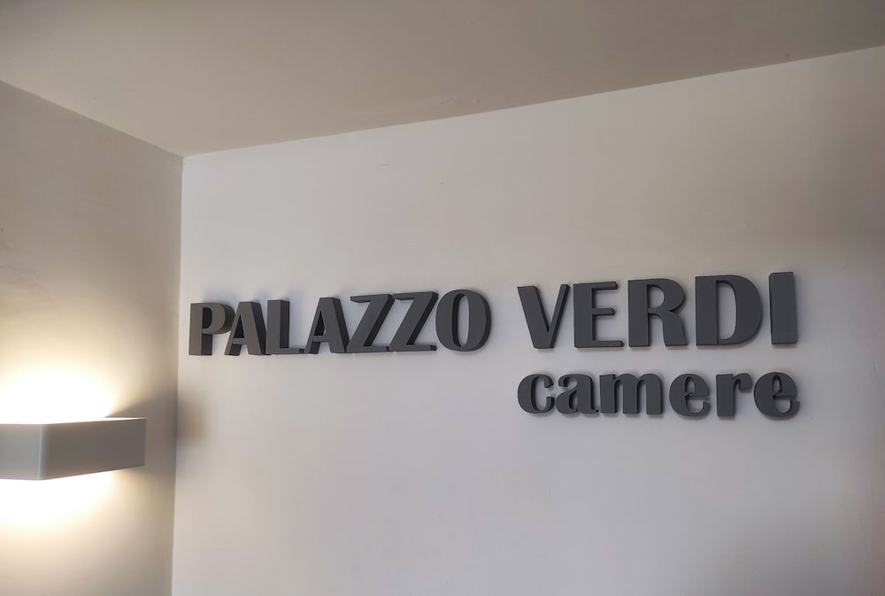 palazzo verdi bandb