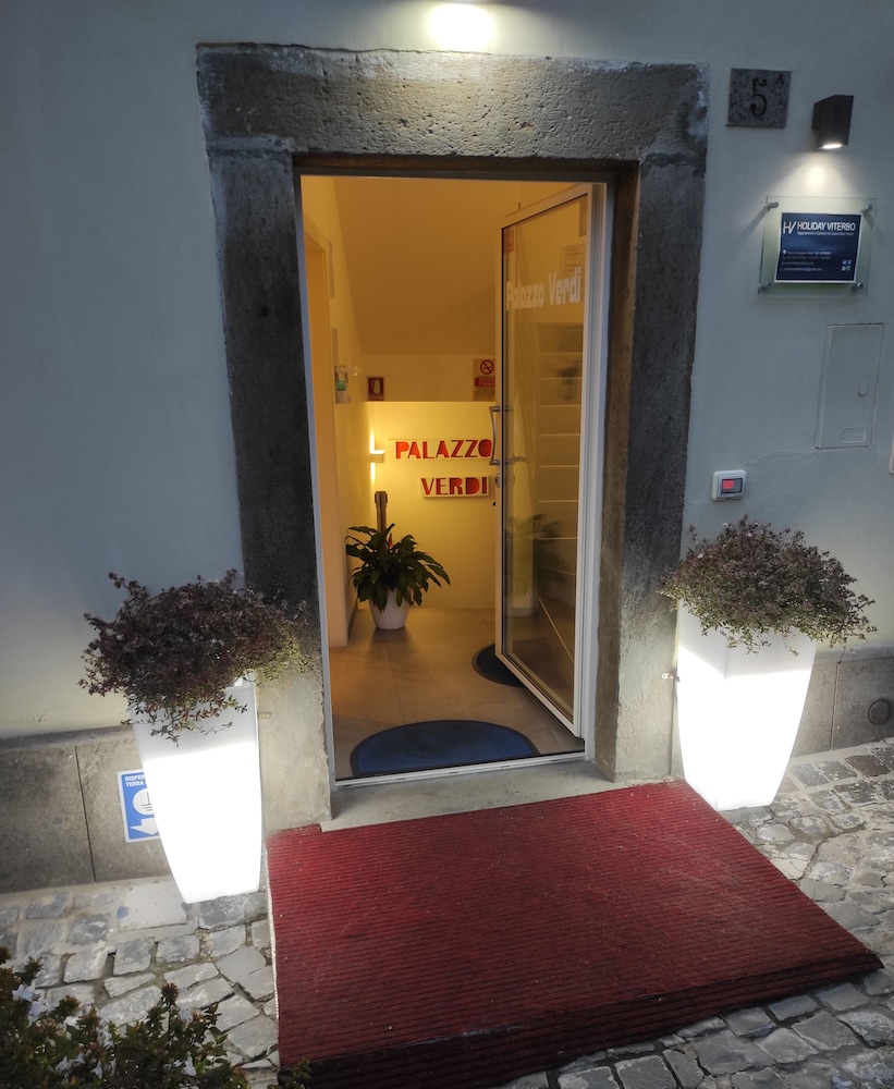 palazzo verdi bandb