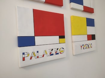 palazzo verdi bandb