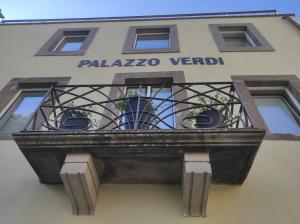 palazzo verdi bandb