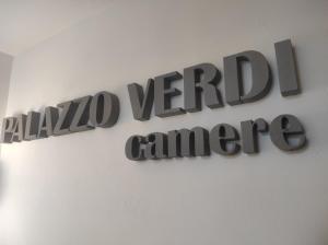 palazzo verdi bandb
