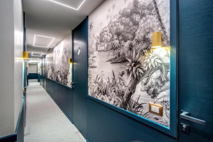 victor boutique hotel