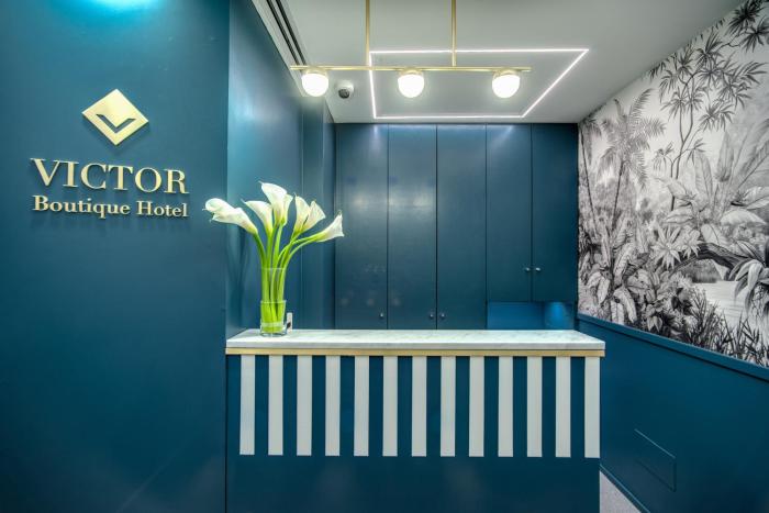 victor boutique hotel
