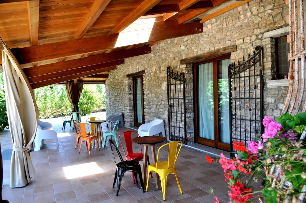 il casale della gioia