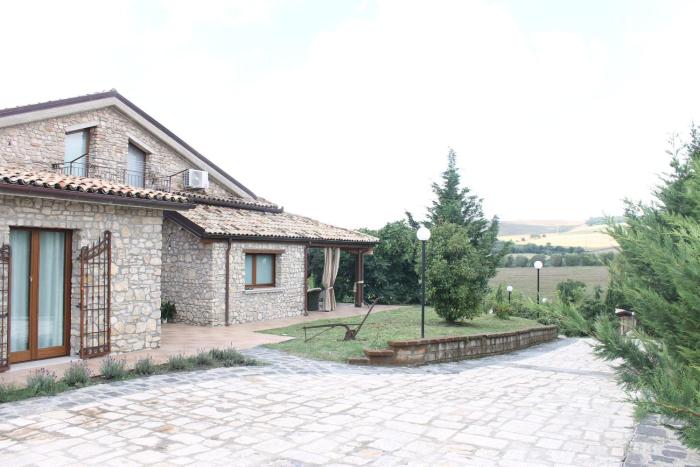 il casale della gioia