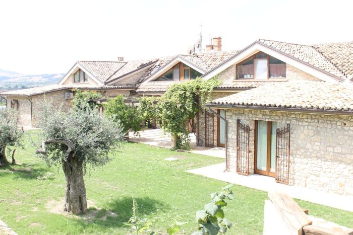 il casale della gioia