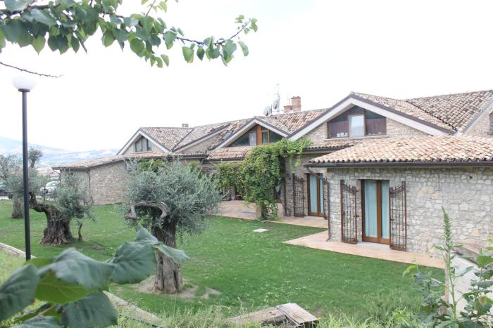 il casale della gioia