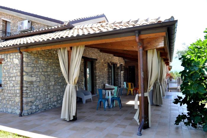 il casale della gioia