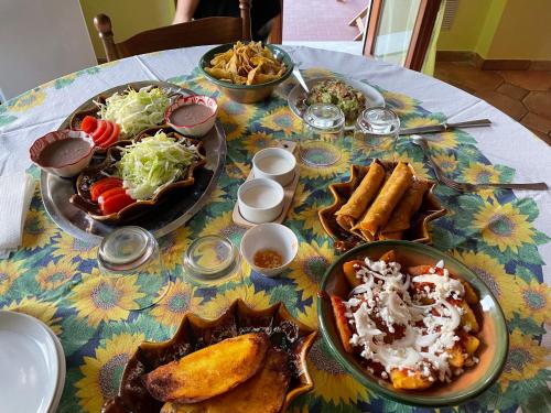 casa t bed and breakfast and home restaurant