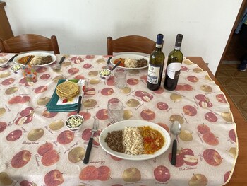 casa t bed and breakfast and home restaurant