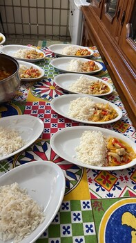 casa t bed and breakfast and home restaurant