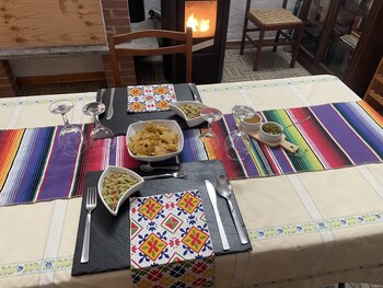 casa t bed and breakfast and home restaurant