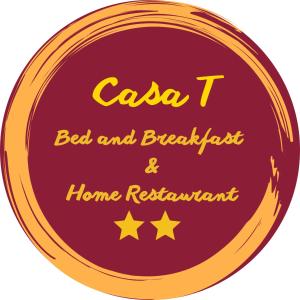 casa t bed and breakfast and home restaurant