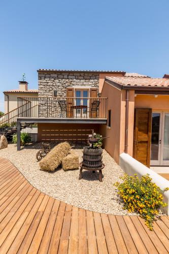 tenuta petra bianca