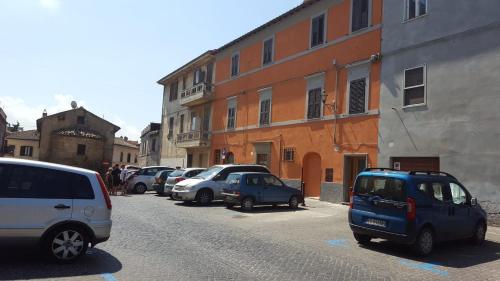 bandb le torri di tarquinia