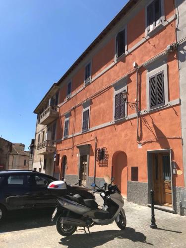 bandb le torri di tarquinia