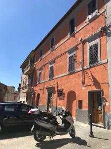 bandb le torri di tarquinia