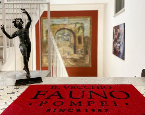 il vecchio fauno