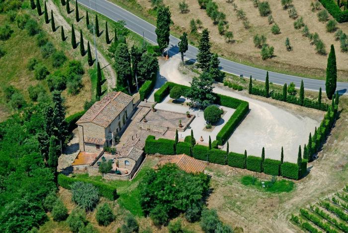 rocca degli olivi