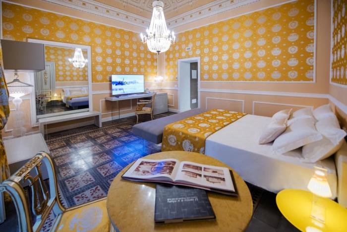 palazzo marletta luxury house hotel