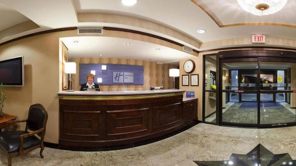 holiday inn express hotel and suites frackville by ihg