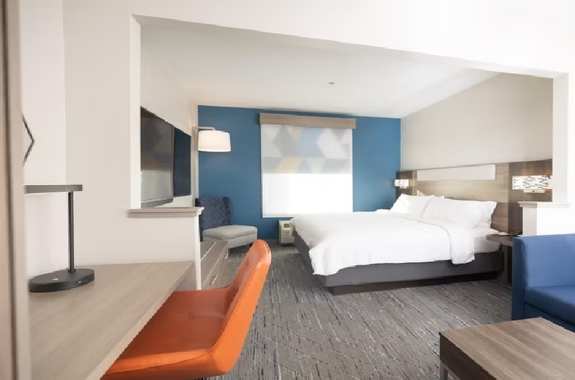 holiday inn express hotel and suites frackville by ihg