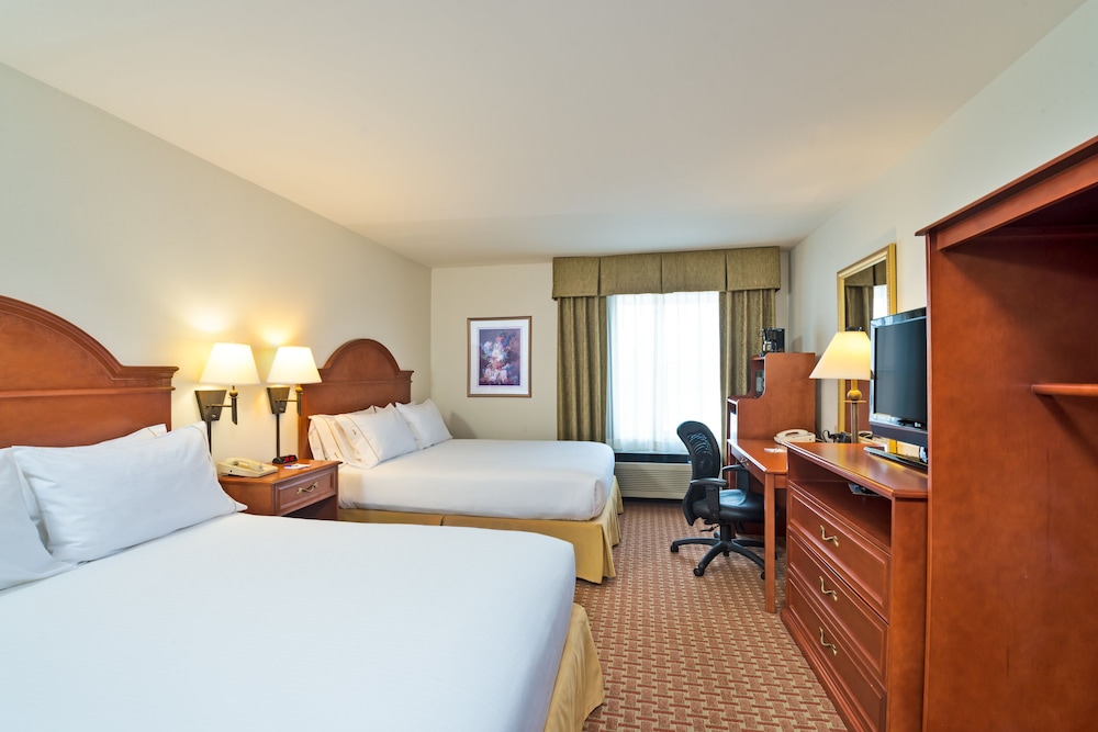 holiday inn express hotel and suites frackville by ihg