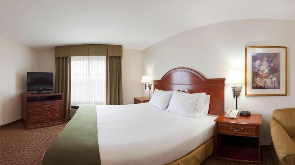 holiday inn express hotel and suites frackville by ihg