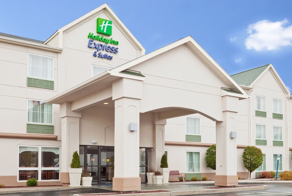 holiday inn express hotel and suites frackville by ihg