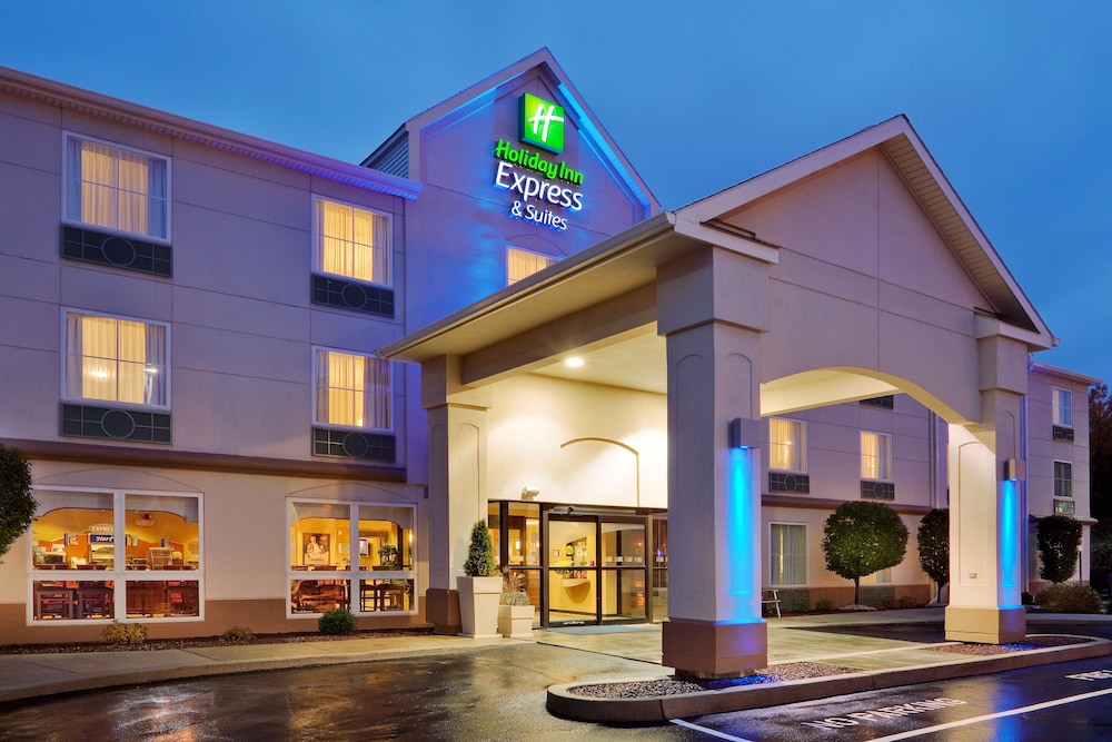 holiday inn express hotel and suites frackville by ihg