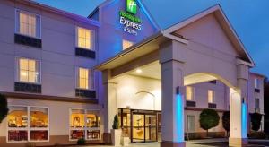 holiday inn express hotel and suites frackville by ihg