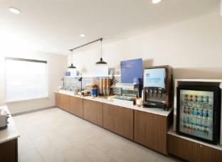 holiday inn express hotel and suites frackville by ihg